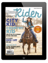 Young Rider January/February 2023 Digital