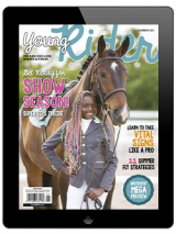 Young Rider Summer 2021 Digital Issue