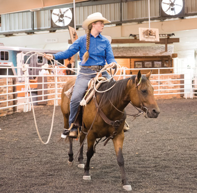 Nexus Equine 4H Challenge