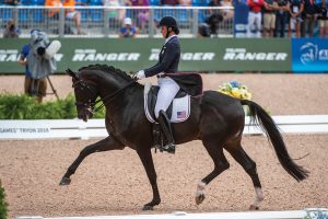 Adrienne Lyle and Salvino - Dressage - Tokyo Olympic Games Preview