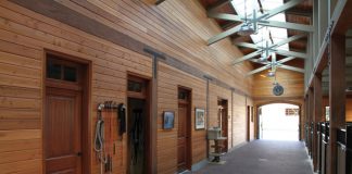 Equestrian Property Designed with Horses in Mind