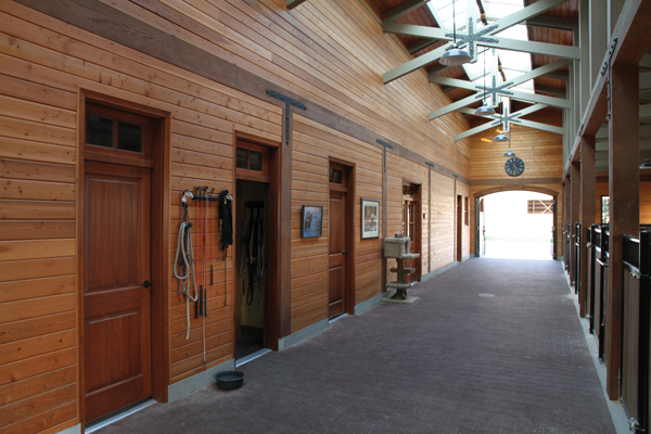 Equestrian Property Designed with Horses in Mind