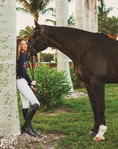 Annelise Klepper - Annie's Equestrienne Apparel