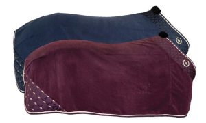 Back on Track Nights Collection Fleece Blankets