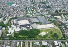 It’s All A Go for Tokyo: Olympic Games to Proceed as Planned Baji Koen - All A Go for Tokyo 2020 Olympic Games