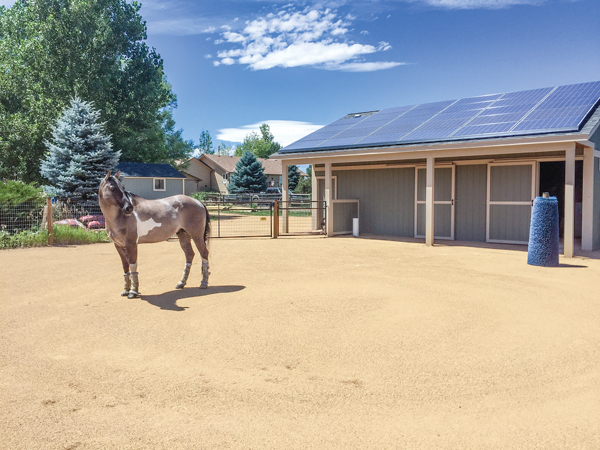 Barndominiums Living With Your Horse
