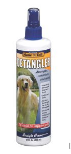 Dog Detangler