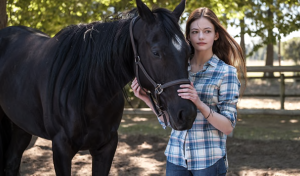 Disney+ Version of <i>Black Beauty</i> Shines a Light on the Plight of America’s Wild Horses