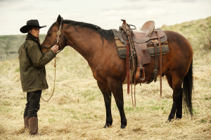 Movie “Let Him Go” a Full-Circle Moment for Actor Booboo Stewart