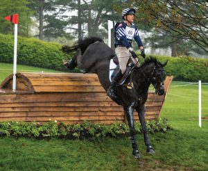 Boyd Martin and Tsetserleg - Eventing