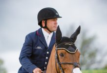 Buck Davidson and Ballynoe Castle RM