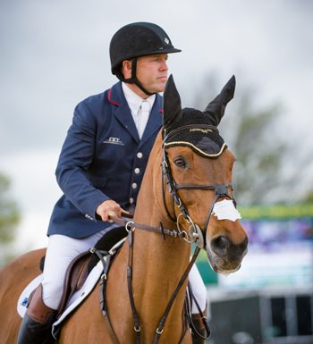 Buck Davidson and Ballynoe Castle RM