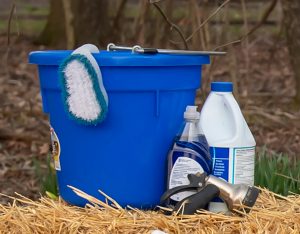 Cleaning and Disinfecting Supplies