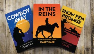 Carly Kade Books