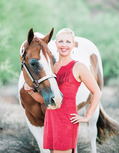 Carly Kade - Self-Publishing Equestrian Authors