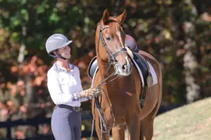 JJ Tate: Healing with Horses