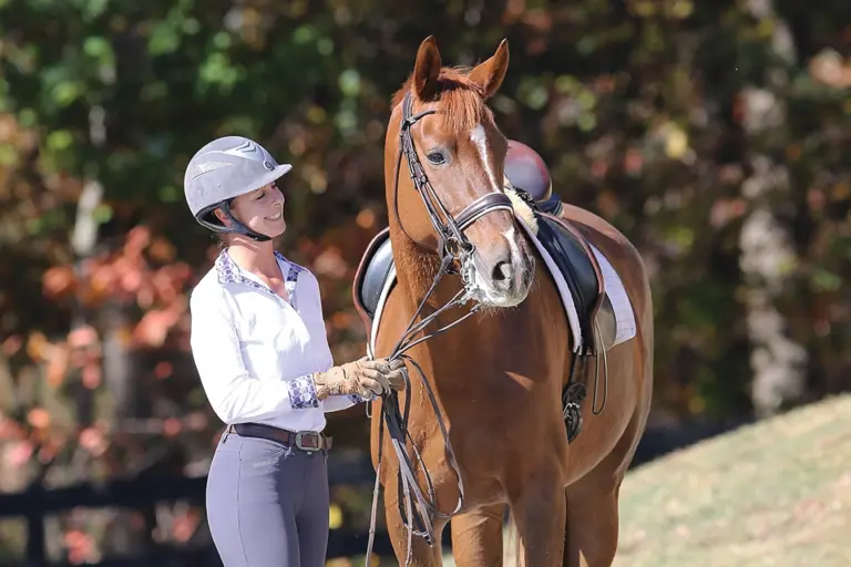 JJ Tate: Healing with Horses