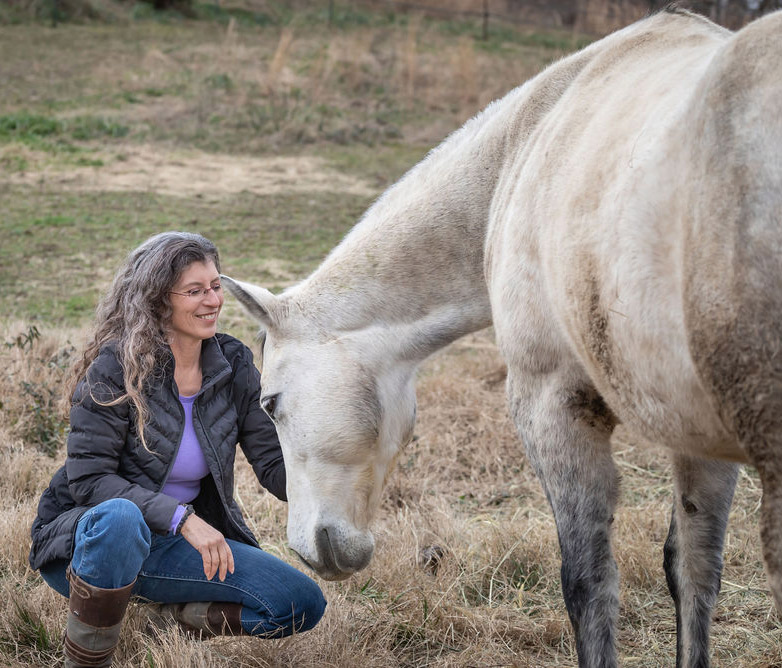 Dale Rudin talks about attending horse clinics on the Horse Illustrated Podcast.