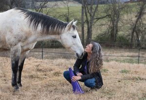 Rescue? Me?—A Sudden Realization Creates a Change in Horse Training Tactics
