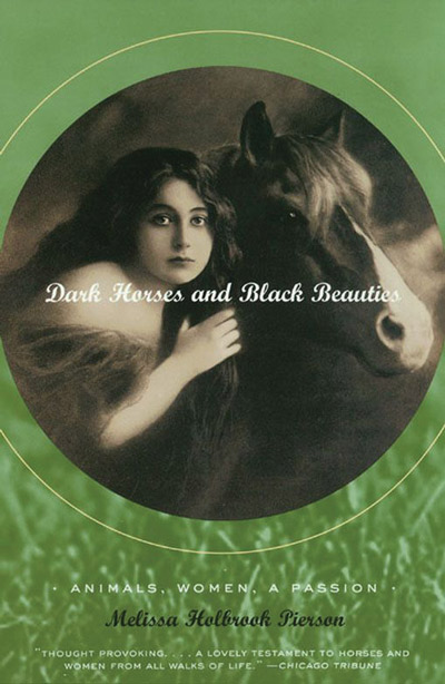 Horse Book for a Gift - Dark Horses and Black Beauties