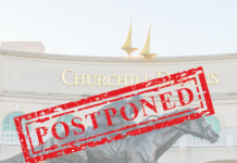 Kentucky Derby and Oaks Postponed due to COVID-19