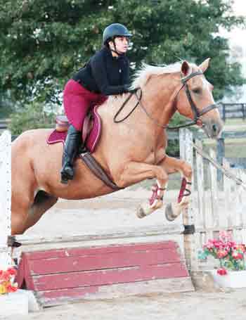 Ducking while jumping