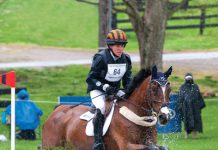 Tokyo Olympic Reboot: Final Preview for the Tokyo Olympic Games Elisabeth Halliday-Sharp and Deniro Z - eventing - Land Rover Three-Day Event