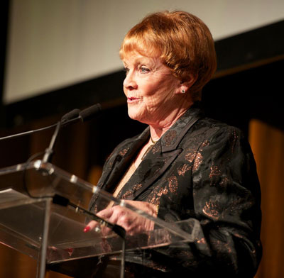 U.S. Equestrian Lifetime Achievement Award Winner Ellen Di Bella