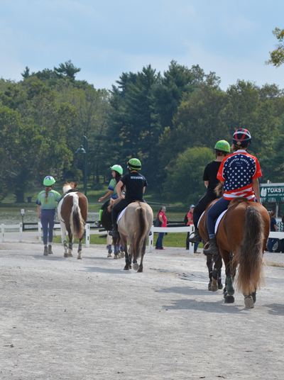 Polo team