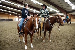 First and Only Bachelor of Science Degree in Natural Horsemanship Plans Expansion at Montana Center for Horsemanship