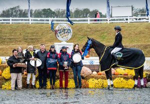 Champions Crowned at The Dutta Corp./USEF CCI4*-L and CCI3*-L Eventing National Championships