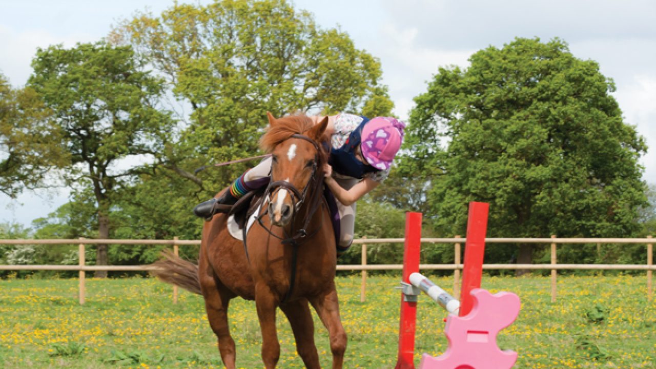 Overcoming Fear After Falling Off a Horse - Young Rider