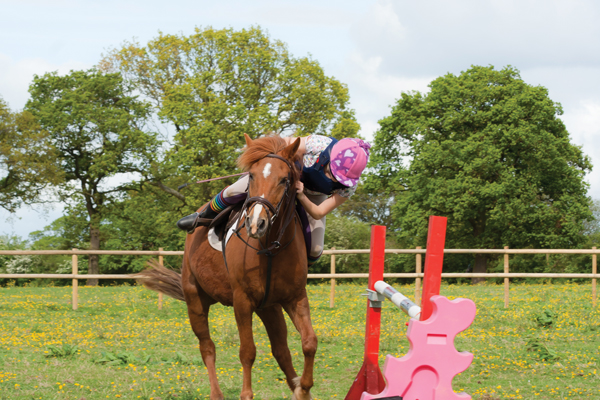 Overcoming Fear After Falling Off a Horse - Young Rider