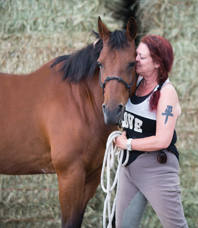 Veteran Cari Simmons