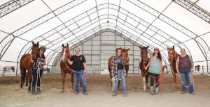For Women Only: Serenity Ranch’s Equine Therapy Program for Female Veterans