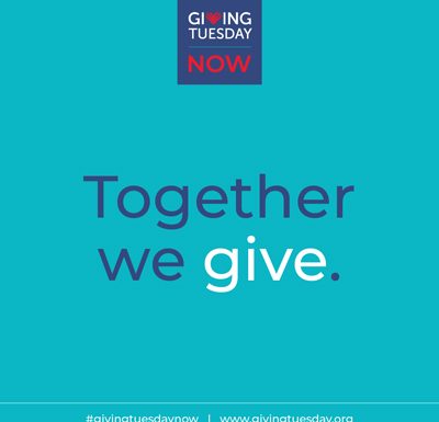 GivingTuesdayNow May 5