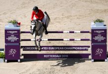 FEI European Championship in Show Jumping