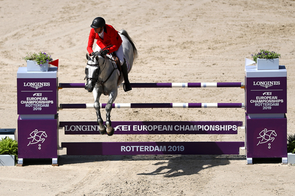 FEI European Championship in Show Jumping