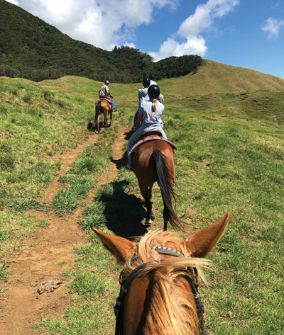 Kahua Ranch in Hawaii