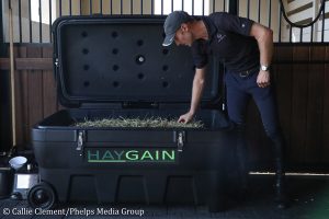 The Benefits of Hay Steaming