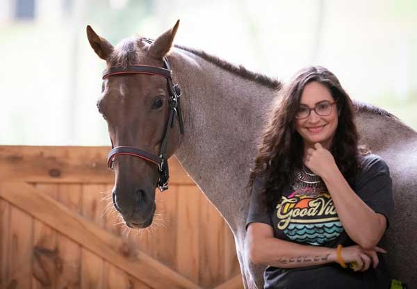 Heather Wallace - Female Equine Industry Trailblazers Contest Winners