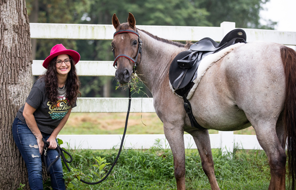 Heather Wallace and Ferrous