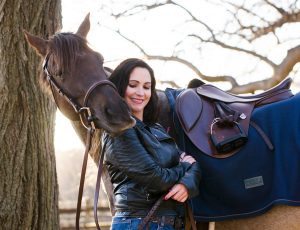 Heather Wallace Pony Hug - Poor Saddle Fit Article