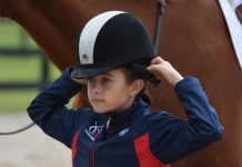 USEF Helmet Safety Fund