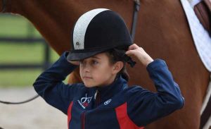 U.S. Equestrian Announces Launch of USEF Helmet Research Safety Fund