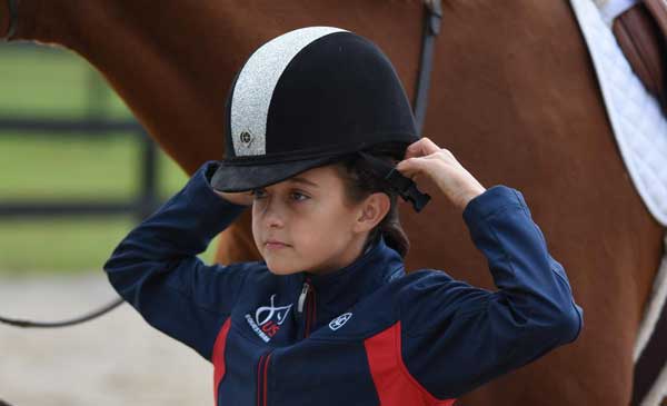 USEF Helmet Safety Fund