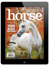 October 2020 Horse Illustrated Digital Issue
