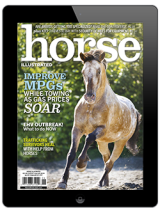 Horse Illustrated – June 2022 Digital