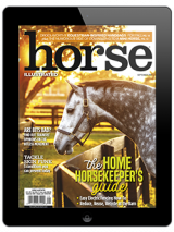 September 2020 Horse Illustrated Digital Issue