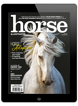 January/February 2021 Horse Illustrated - Digital Edition